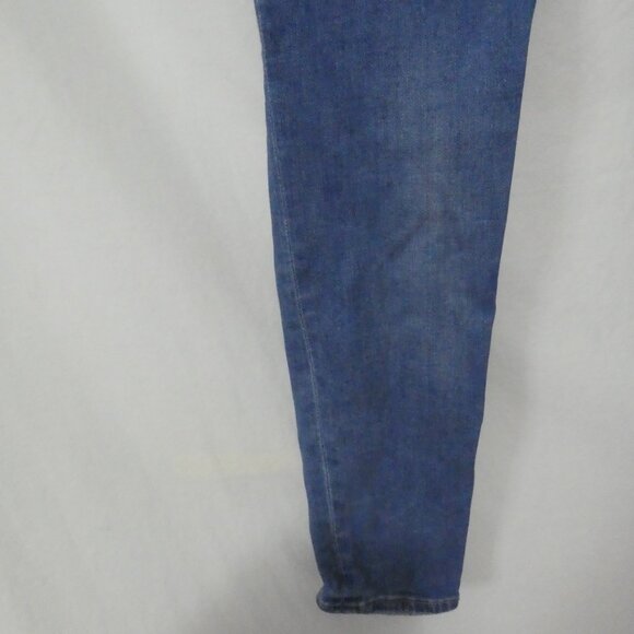 AMERICAN EAGLE - Ne(x)t Level Stretch - High Rise Jegging | 6 regular | Denim - Picture 15 of 16